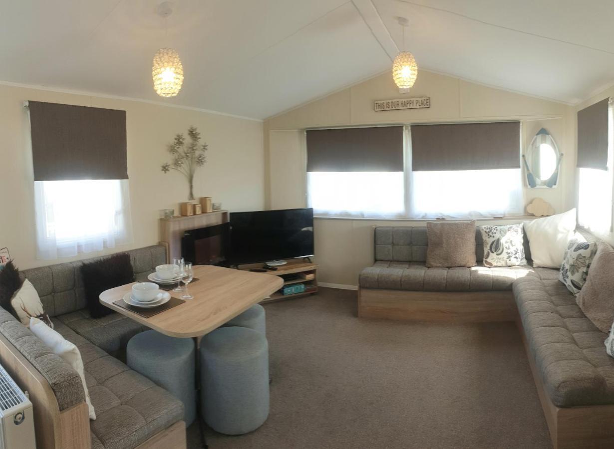 Griffiths, Seaview Caravan Park, ウィスタブル エクステリア 写真